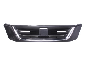 Grila radiator crom/negru potrivit HONDA CR-V I 2.0 1995-2002 pana in 2002