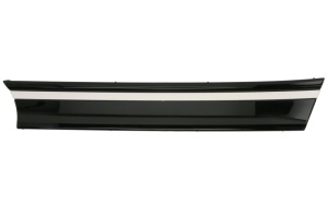 Grila radiator dreapta fata negru lucios potrivit VW ID.4 dupa 2020