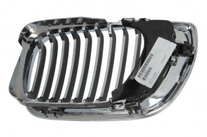 Grila radiator Dreapta potrivit BMW 3 (E46) 1.6-3.2 1997-2007 pana in 2001 - (pentru caroserie break; salon, crom) - Img 2