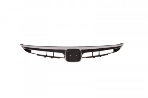 Grila radiator fata potrivit HONDA CIVIC 2005-2008 - limuzina, crom