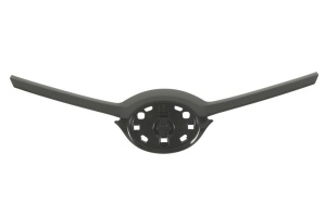 Grila radiator negru lucios/argintiu potrivit TOYOTA AURIS E18 2015-2018