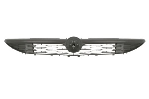 Grila radiator potrivit FIAT DOBLO, DOBLO CARGO 1.3D-2.0D dupa 2010 - (negru)