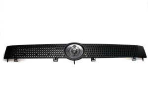 Grila radiator potrivit FIAT PANDA, PANDA/HATCHBACK, PUNTO 1.1-1.4CNG 2003-2012 - (ACTIVE/ACTUAL, negru)