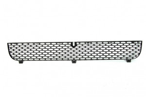 Grila radiator potrivit FORD TRANSIT 2.0D-2.4D 2000-2006 pana in 2006 - (negru)