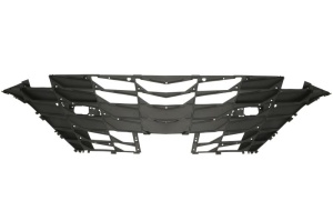 Grila radiator potrivit HYUNDAI ELANTRA VII 2020-2023 - (cu control automat al vitezei; negru-mat)