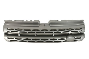Grila radiator potrivit LAND ROVER RANGE ROVER EVOQUE L538 2011-2015 - (PURE; argintiu)