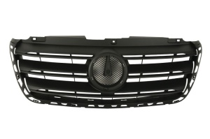 Grila radiator potrivit MERCEDES SPRINTER 3,5-T (B907), SPRINTER 3,5-T (B907, B910), SPRINTER 3-T (B907), SPRINTER 3-T (B910, B907), SPRINTER 4-T (B907 2.0D-Electric dupa 2018 dupa 2018 - (gri)