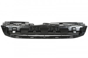 Grila radiator potrivit MITSUBISHI MIRAGE / SPACE STAR VI 1.0/1.2 dupa 2012 - (negru)