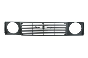 Grila radiator potrivit SUZUKI SAMURAI 1.0/1.3/1.9D 1988-1991 - (gri)