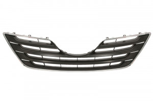 Grila radiator potrivit TOYOTA CAMRY 2.4/3.5 dupa 2006 2006-2009 - (crom/grunduit)