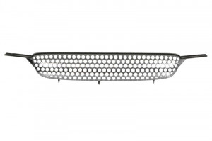 Grila radiator potrivit TOYOTA COROLLA 1.3-2.0D dupa 1995 - (crom)