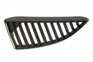 Grila radiator Stanga potrivit MITSUBISHI LANCER VII 1.3/1.6/2.0 2001-2013 pana in 2005 - (crom)