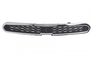 Grila radiator Superior potrivit CHEVROLET SPARK 1.0-Electric 2010-2015 - (crom/negru)