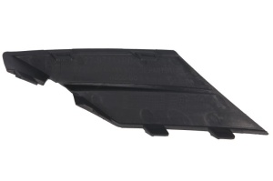 Grila ventilatie bara fata dreapta (inferior/interior, plastic, negru) potrivit VOLVO S90 II 03.16-01.20 - Img 2