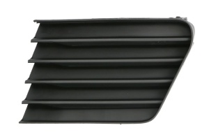 Grila ventilatie bara fata dreapta potrivit TOYOTA PRIUS + W4 2011-2016 - (plastic, negru)