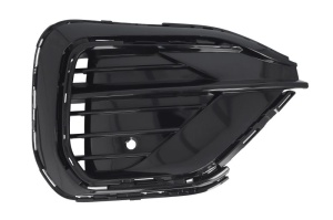 Grila ventilatie bara fata dreapta potrivit VW ATLAS dupa 2021 - (negru lucios, R-LINE)