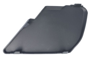 Grila ventilatie bara fata stanga potrivit BMW X3 G01 dupa 2021 - (inferior, negru) - Img 2