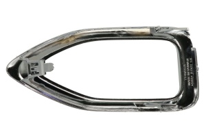 Grila ventilatie bara protectie fata stanga potrivit LEXUS NX 2014-2017 - (crom) - Img 2