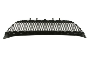 Grila ventilatie bara protectie potrivit MERCEDES VITO / KLASA V W447 2014-2019 - (plastic, negru, AMG/V-KLASA) - Img 2