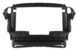 Grinda caroserie fata potrivit Mercedes-Benz M/ML-KLASA W164 2005-2008 - plastic