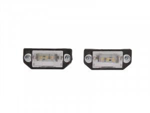Iluminare numar inmatriculare LED potrivit VW PASSAT B5 1996-2000