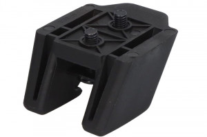 Incuietoare capota motor Superior potrivit JEEP WRANGLER II 1996-2007 - (plastic; protectie) - Img 2