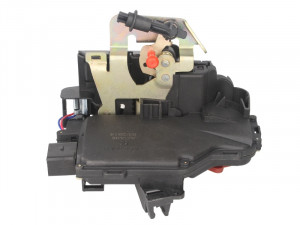 Incuietoare usa Dreapta Fata potrivit AUDI A3 8L, A4 B5, A4 B6, TT 8N 1994-2006 - (numar pini: 9; interior) - Img 2
