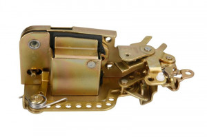 Incuietoare usa Dreapta Fata potrivit VW TRANSPORTER T4 1990-2003 - Img 2