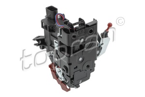 incuietoare usa laterala Spate Stanga potrivit AUDI A4 B6 2000-2005 - Img 4