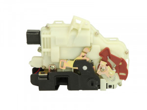 Incuietoare usa Spate Dreapta potrivit VW GOLF PLUS 5, GOLF 5, GOLF 6, JETTA III 2003-2013 - (interior, pentru versiune cu inchidere centralizata) - Img 2