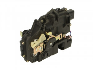 Incuietoare usa Spate Stanga (interior, pentru versiune cu inchidere centralizata) potrivit AUDI A6 C5, ALLROAD C5 01.97-08.05 - Img 2