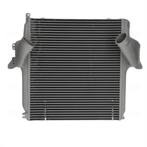 Intercooler (in diametru 115 mm) potrivit MERCEDES ACTROS, ACTROS MP2 / MP3 OM541.920-OM542.969 04.96- - Img 3