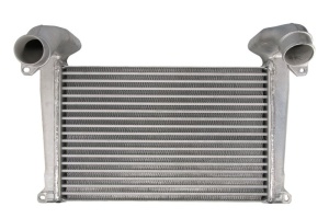 Intercooler (miez de 50 mm; Produse MODINE) potrivit MAN L2000, M 2000 L D0824FL01-D0834LFL03 10.93- - Img 1