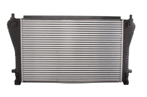 Intercooler potrivit AUDI A3, Q2, Q3, TT; SEAT ATECA, LEON, LEON SC, LEON ST, LEON/HATCHBACK; SKODA KAROQ, KODIAQ I, OCTAVIA III, SUPERB III; VW ARTEON, ARTEON SHOOTING BRAKE 1.2-2.0D 04.12- - Img 1