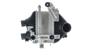 Intercooler potrivit BMW 2 (F22, F87), 3 (F30, F80), 4 (F32, F82), 4 (F33, F83) 3.0 03.14-06.21 - Img 2