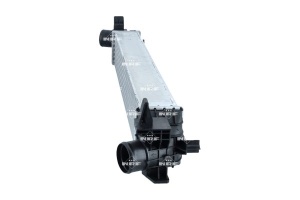 Intercooler potrivit CITROEN JUMPER II; FIAT DUCATO; OPEL MOVANO C; PEUGEOT BOXER 2.0D-3.0D 04.06- - Img 2