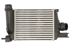 Intercooler potrivit DACIA DUSTER, DUSTER/SUV; NISSAN MICRA V; RENAULT CAPTUR I, CLIO IV, CLIO IV/HATCHBACK, CLIO IV/KOMBI 0.9-1.5D 11.12- - Img 1