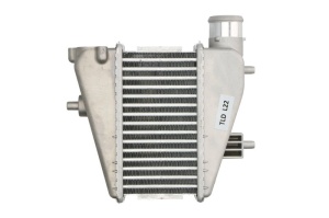 Intercooler potrivit HONDA CIVIC VIII 2.2D 09.05-12.11 - Img 1