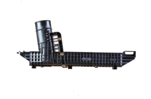 Intercooler potrivit IVECO EUROCARGO I-III, EUROCARGO IV, EUROCARGO V, MAGIRUS F4AE0481A-F4GFE601A 09.00- - Img 4