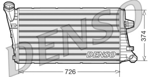 Intercooler potrivit LDV MAXUS 2.5D 02.05-12.09 - Img 3