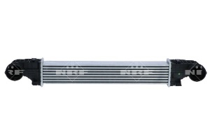 Intercooler potrivit MERCEDES CLS (C219), E T-MODEL (S211), E (VF211), E (W211) 2.1D/3.0D 03.03-12.10 - Img 3