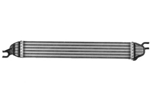 Intercooler potrivit MINI (R56), (R57), (R58), (R59), CLUBMAN (R55), COUNTRYMAN (R60), PACEMAN (R61) 1.6/1.6D 10.06-10.16 - Img 2