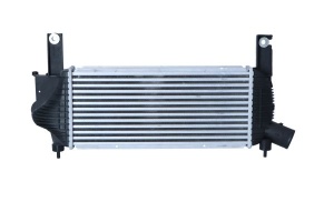Intercooler potrivit NISSAN NAVARA NP300, NP300, PATHFINDER III 2.5D 01.05- - Img 3