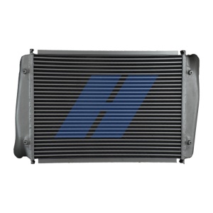 Intercooler potrivit VOLVO N10 TD100B-TD101G 01.73-12.89 - Img 1