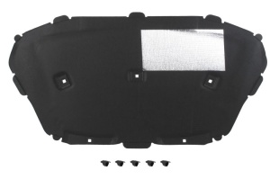 Izolare capota motor potrivit SEAT LEON 5F 2012-2019