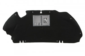Izolarea fonica motor potrivit CITROEN C4, C4 II dupa 2004