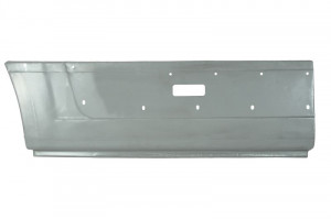 Kit reparatie aripa spate dreapta potrivit CITROEN JUMPER; FIAT DUCATO; PEUGEOT BOXER 2006-2014 - (inainte de roti, model lung; cu orificiu pentru lumina de degajare) - Img 3