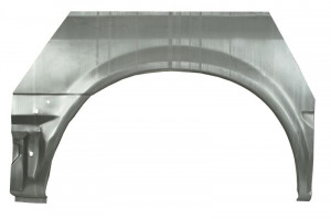 Kit reparatie aripa spate dreapta potrivit FORD TRANSIT V, TRANSIT V FL 2000-2013 - (model scurt) - Img 3