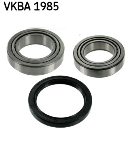 Kit rulment roata Fata Dreapta/Stanga (40x80x20) potrivit ISUZU D-MAX I, TROOPER I, TROOPER III; OPEL CAMPO, FRONTERA A, FRONTERA A SPORT, FRONTERA B, MONTEREY A 2.0-3.5 03.84-06.12 - Img 2