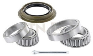 Kit rulment roata Spate Dreapta/Stanga (35x60x16,8) potrivit CHRYSLER GRAND VOYAGER III, VOYAGER II, VOYAGER III 2.4-3.8 08.90-03.01 - Img 2